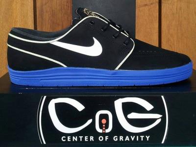 Nike SB Lunar Stefan Janoski 皇家蓝&牡丹红新配色发布