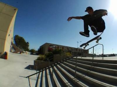 Pat Pasquale 最新滑板视频「Theatrix」