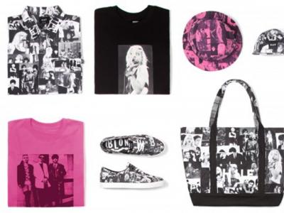 Huf X  Blondie 2014年合作款 发布