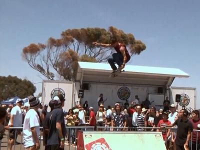 Blind滑板队「 Back to Back 2014」加利福尼亚Tour-第二集