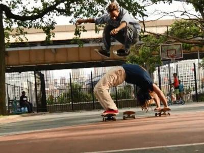 Organika滑板：喜迎Eli Reed正式晋升为职业滑手