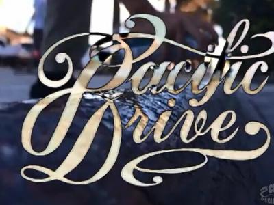 Pacific Drive滑板店：世界上最棒的滑板路牙