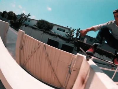 Tom Karangelov 正式加入3D滑板Team