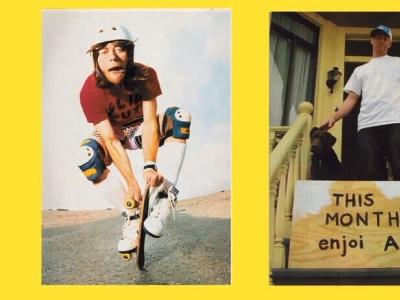 Almost Famous Ep.16 -VX回顾Rodney Mullen, Lewis Marnell等经典