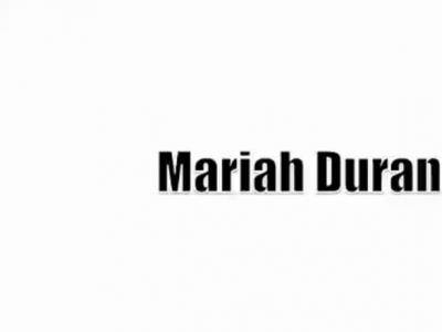 【板女动态】国外板女Mariah Duran视频片段