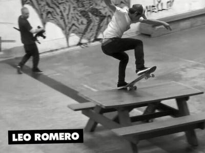 Eswic团队作客Double Rock板场