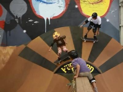 滑板界最牛逼的老爹：传奇滑手Tony Hawk