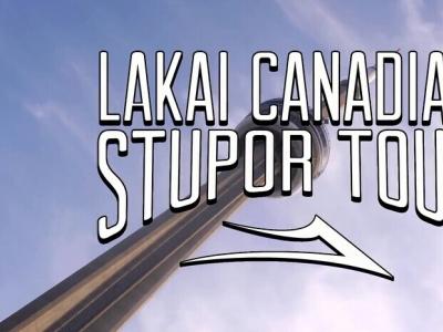 Lakai：加拿大「Stupor Tour」滑板视频 