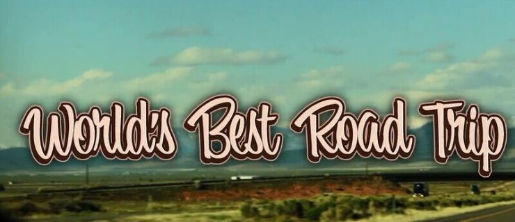 Eswic团队「World's Best Road Trip」，最棒的滑板旅程