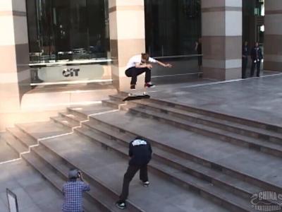 轰炸洛杉矶Triple Set