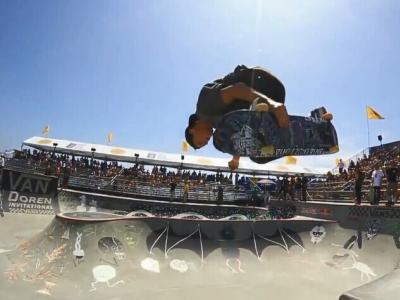 The Boardr:2014 Vans Doren Invitational 周五资格赛