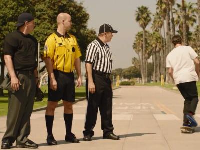 Nike SB 滑板不是一项“运动”广告系列之「Carded」