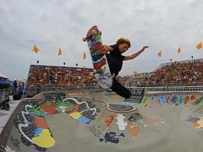 2014 Vans Doren邀请赛决赛 