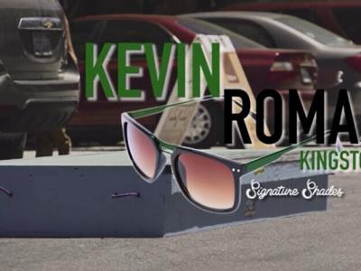 Kevin Romar一个人的美好下午