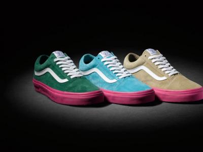 Vans Syndicate x Odd Future (Golf Wang)  合作系列即将发售