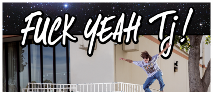 TJ Rogers晋升Blind职业滑手，作客TWS板场毫不留情