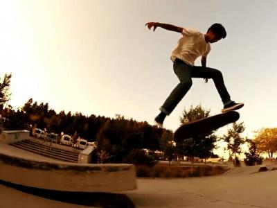 美国滑板少年自制影片「W.F.B」