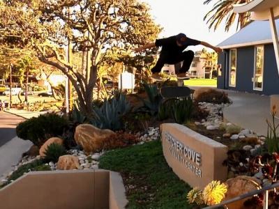 TWS滑手视频Check Out:Adam Taylor