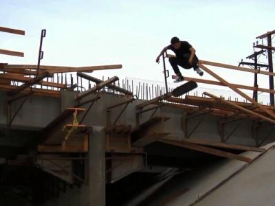 David Loy 2014年 滑板生素材&未公布片段发布