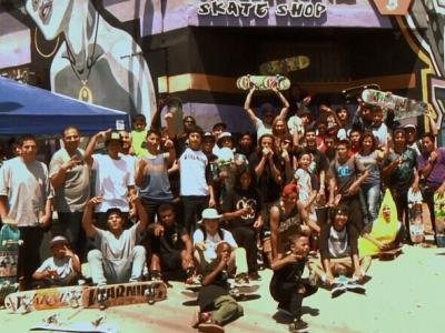 Blind滑板队「 Back to Back 2014」加利福尼亚Tour-第三集