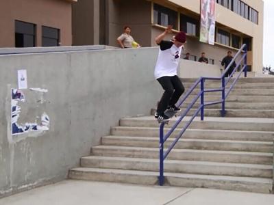 Flip 「3」个人生素材剪辑——Alec Majerus