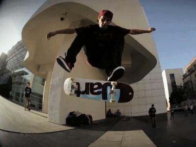 「The AM Project」:与众不同的Fran Molina