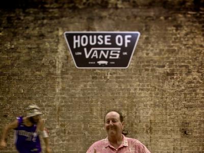 House of Vans - 伦敦首个室内滑板场开幕仪式照片报道