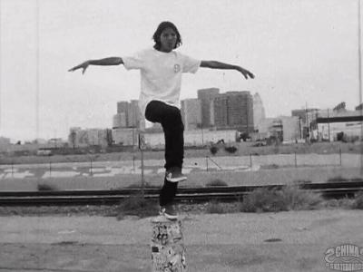 Louie Lopez洛杉矶滑板的自我告白