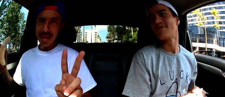 Luan Oliveira 滑板的一天，让你近距离感受偶像的魅力