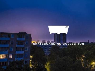 Levi's 滑板：柏林的庆功宴