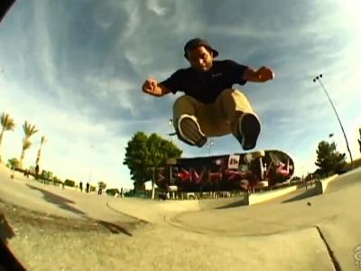 Ramshakle滑板队「Going Nowhere」发布