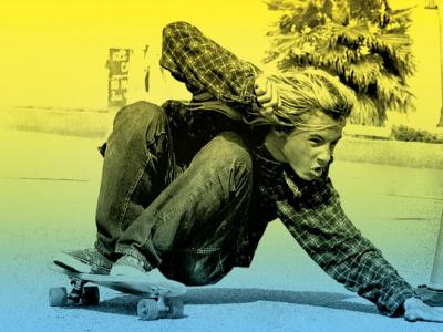 Jay Adams滑板电影《狗镇之主》《狗镇和滑板少年》