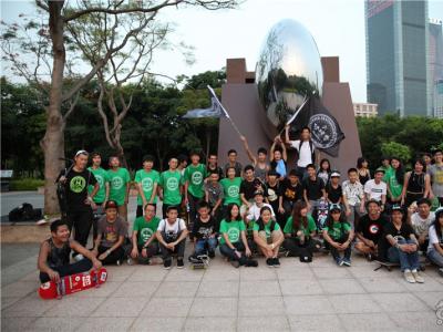 2014沸点滑板梦想季SEASON 2--MGP主题日视频