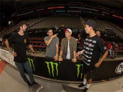 开赛在即，Street League Super Crown练习视频