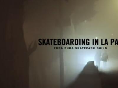 LEVI'S出品纪录片：滑板在玻利维亚首都拉巴斯