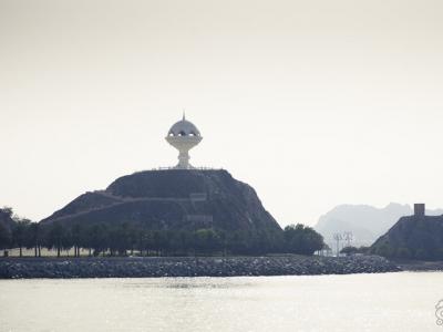 Searching For The Shade--红牛滑板在阿曼PART 2