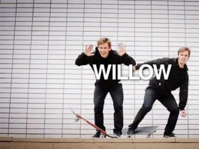 LRG欧洲team收编Willow