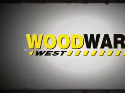 DC滑板队WOODWARD WEST表演视频