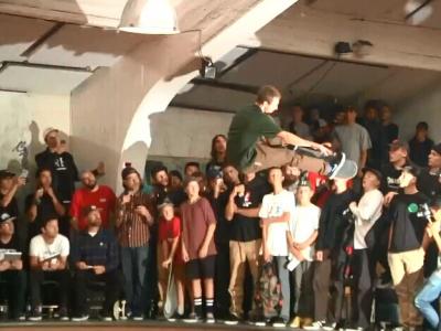 哥本哈根「碗池日」决赛—— The Boardr报道