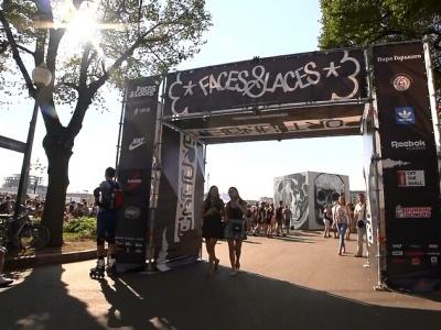 2014 Vans莫斯科「Lord of the Wall」比赛