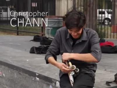 STONER PLAZA滑板场超精彩SLOW-MO滑板慢镜视频