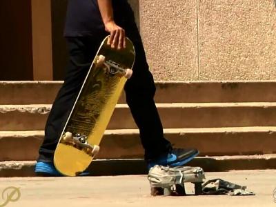 2014 Prod Rodriguez圣塔莫妮卡法院门口最新剪辑