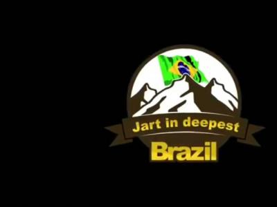 红牛出品：JART滑板team玩转巴西街头