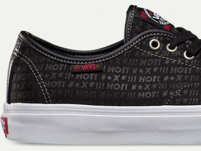 经典合作：Vans x Independent 2014秋季新款发布