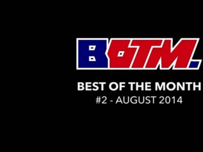 精彩8月滑板合集：TRANSWORLD - BEST OF THE MONTH 