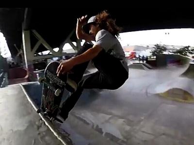 滑板科普PUBLIC NOTICE系列：「Lifeblood」品牌剪辑