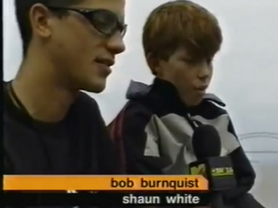 滑板大事件--历史上的今天：Shaun White & Bob Burnquist致命撞击