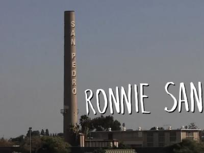 碗池好手：Lakai引荐​Ronnie Sandoval个人视频