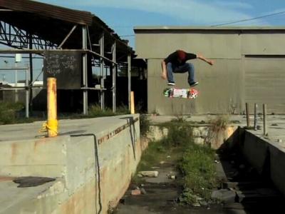 Blind滑手精彩的周末—— TJ Rogers完虐圣塔安那滑板场