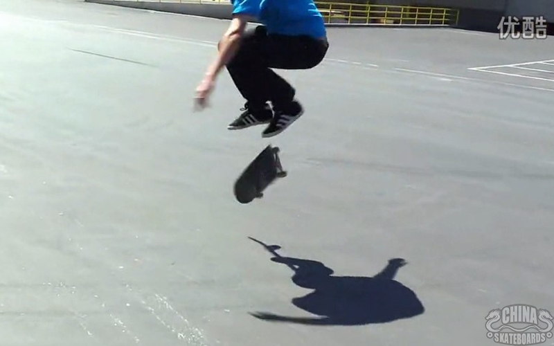 滑板 动作 教程 教学 Nightmare flip Double 小乱 中文字幕 滑板 动作 教程 教学 Nightmare flip Double 小乱